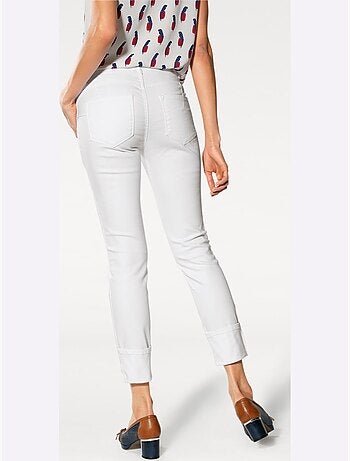 Jean 7/8 Longueur 7/8 - Taille Standard - Helline