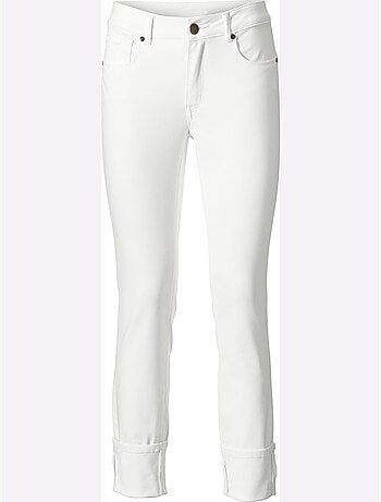 Jean 7/8 Longueur 7/8 - Taille Standard - Helline