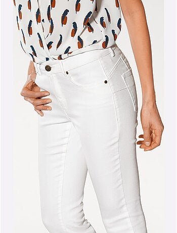 Jean 7/8 Longueur 7/8 - Taille Standard - Helline
