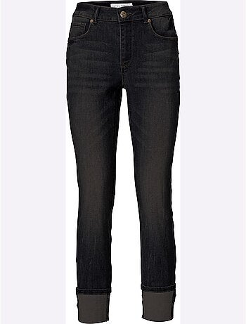 Jean 7/8 Longueur 7/8 - Taille Standard - Helline