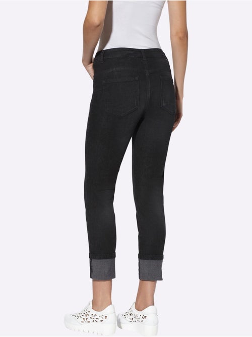 Jean 7/8 Longueur 7/8 - Taille Standard - Helline - Kiabi