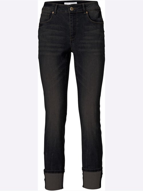 Jean 7/8 Longueur 7/8 - Taille Standard - Helline - Kiabi