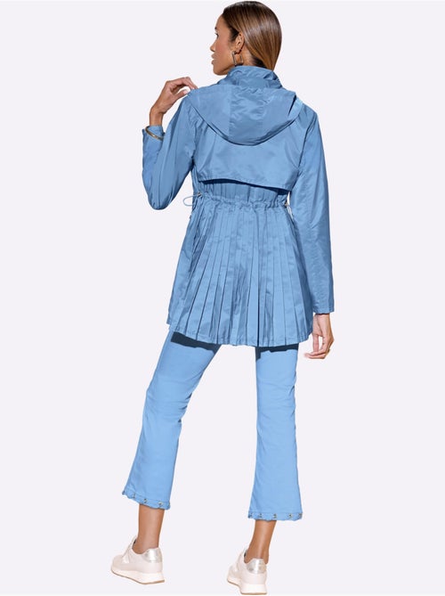Jean 7/8 Mélange Coton Et Lyocell De Qualité - Taille Standard - Helline - Kiabi Jean 7/8 Mélange Coton Et Lyocell De Qualité - Taille Standard - Helline - Kiabi