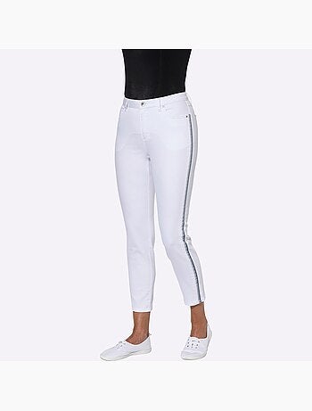 Jean 7/8 Qualité Coton - Taille Standard - Witt