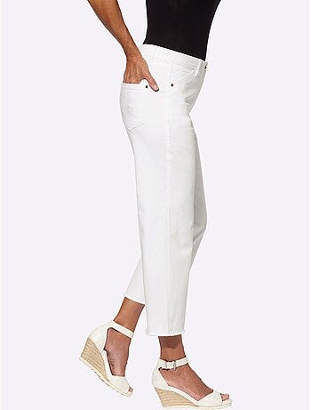 Jean 7/8 Qualité Coton - Taille Standard - Witt