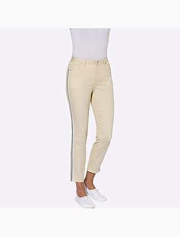 Jean 7/8 Qualité Coton - Taille Standard - Witt