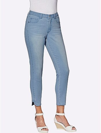 Jean 7/8 Qualité Coton - Taille Standard - Witt