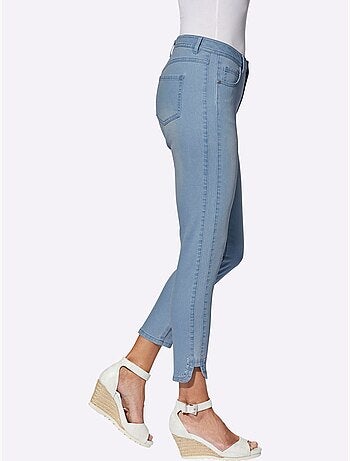 Jean 7/8 Qualité Coton - Taille Standard - Witt