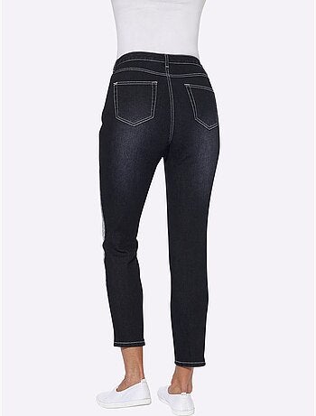 Jean 7/8 Qualité Coton - Taille Standard - Witt