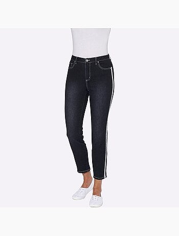 Jean 7/8 qualité coton - taille standard - witt