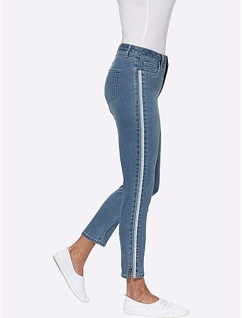 Jean 7/8 Qualité Coton - Taille Standard - Witt