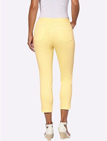 Jean 7/8 Qualité Coton - Taille Standard - Witt