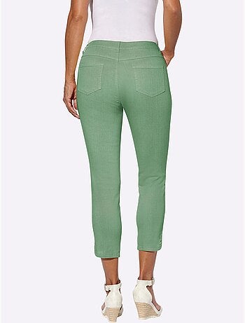 Jean 7/8 Qualité Coton - Taille Standard - Witt