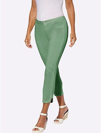 Jean 7/8 Qualité Coton - Taille Standard - Witt