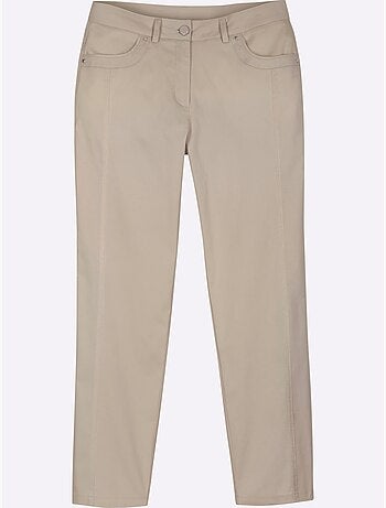 Jean 7/8 Qualité Légère - Taille Courte - Witt