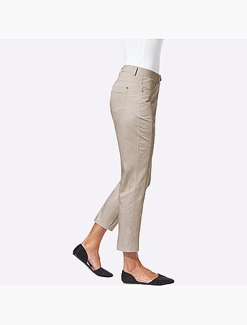 Jean 7/8 Qualité Légère - Taille Courte - Witt