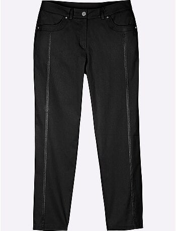 Jean 7/8 Qualité Légère - Taille Courte - Witt