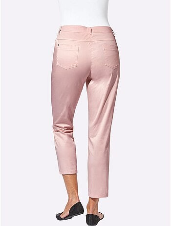 Jean 7/8 Qualité Légère - Taille Courte - Witt