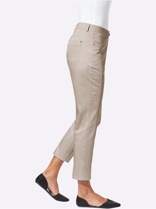 Jean 7/8 Qualité Légère - Taille Standard - Witt - Kiabi