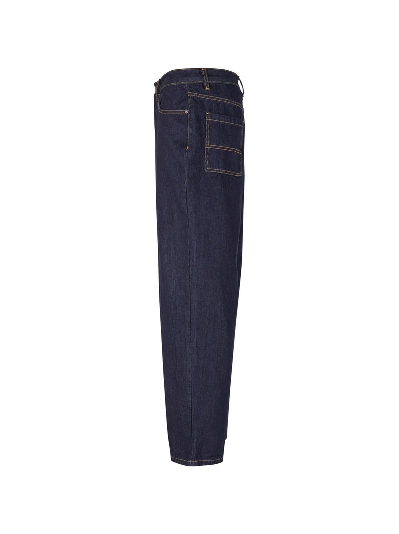 Jean 90's - urban classics Bleu denim - Kiabi