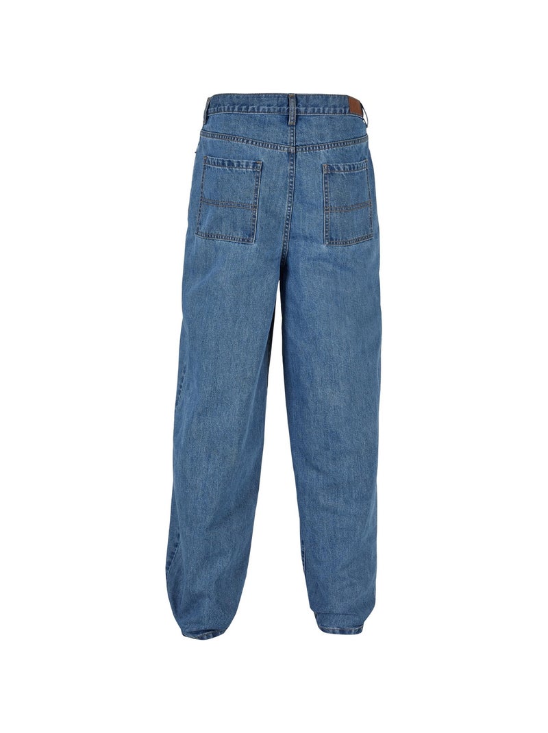 Jean 90's - urban classics Bleu jean - Kiabi