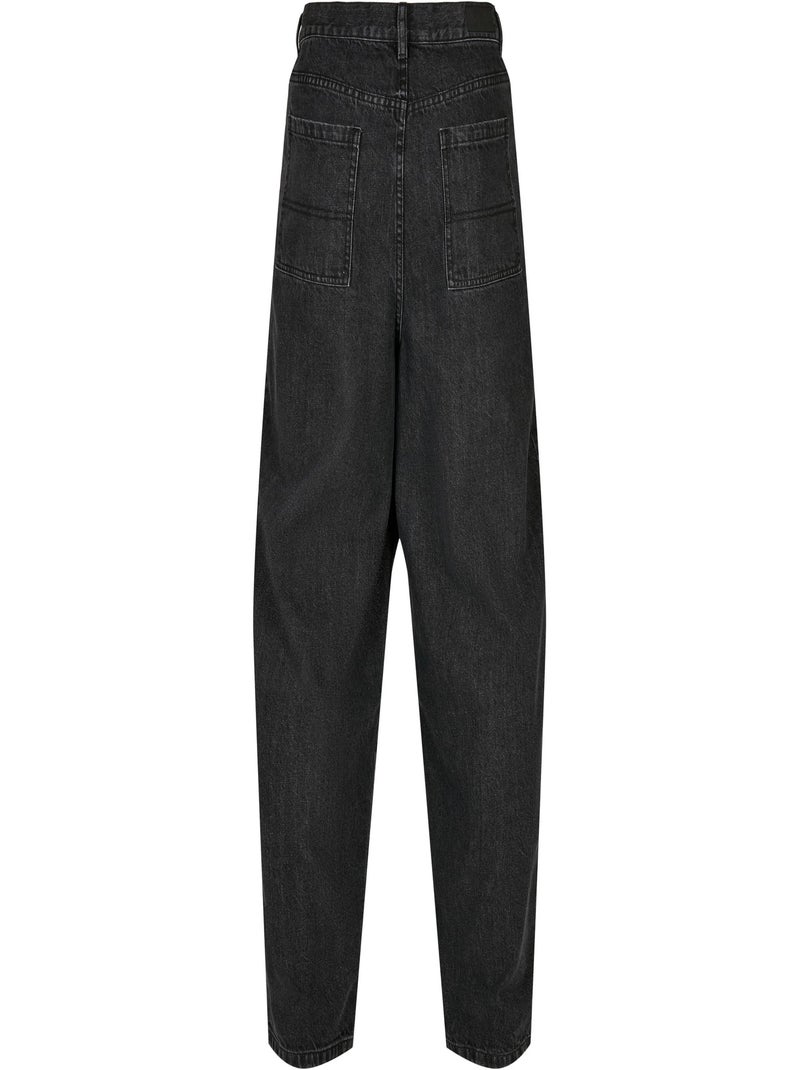 Jean 90's - urban classics gris anthracite - Kiabi