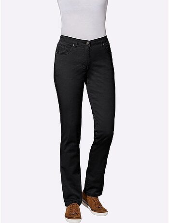 Jean 98% coton - taille courte - witt