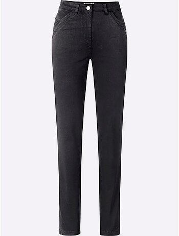 Jean 98% coton - taille courte - witt