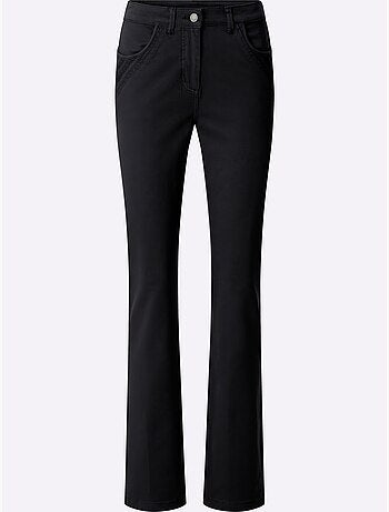 Jean 98% coton - taille courte - witt