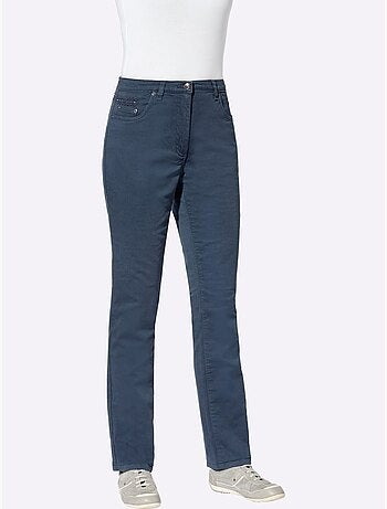 Jean 98% coton - taille extra courte - witt