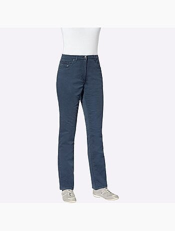 Jean 98% coton - taille extra courte - witt
