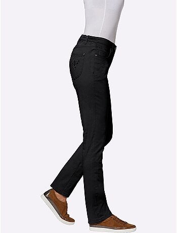 Jean 98% coton - taille extra courte - witt