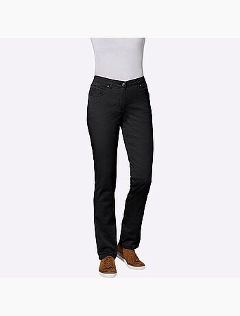 Jean 98% coton - taille extra courte - witt