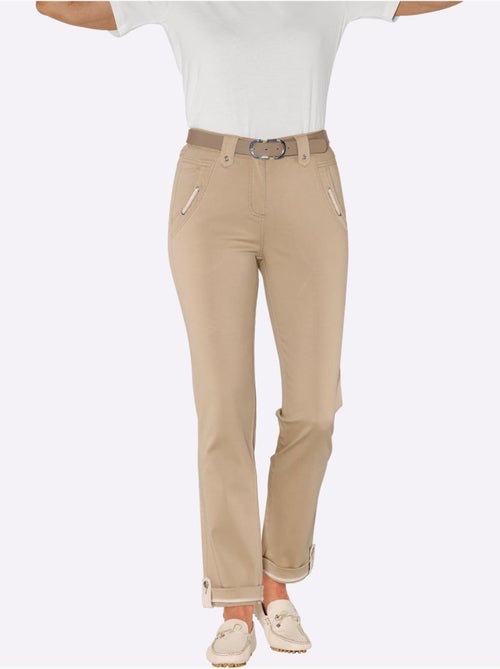 Jean 98% Coton - Taille Standard - Witt - Kiabi Jean 98% Coton - Taille Standard - Witt - Kiabi