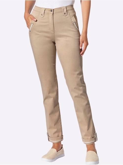 Jean 98% Coton - Taille Standard - Witt - Kiabi Jean 98% Coton - Taille Standard - Witt - Kiabi