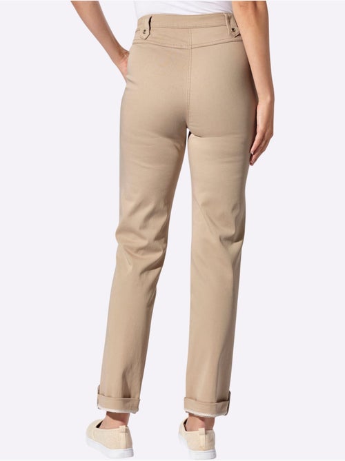 Jean 98% Coton - Taille Standard - Witt - Kiabi Jean 98% Coton - Taille Standard - Witt - Kiabi