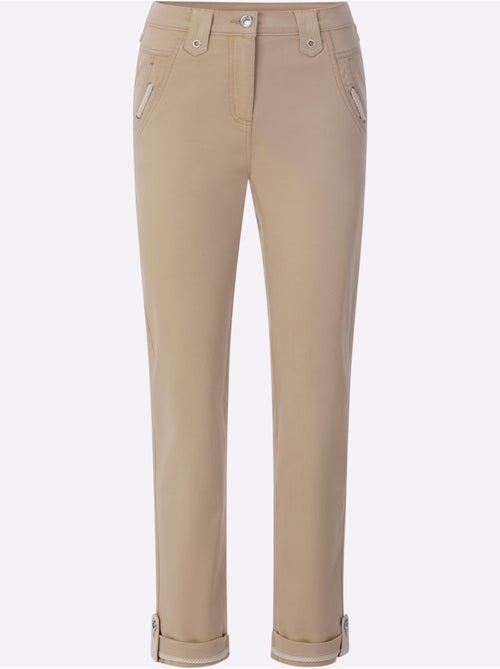 Jean 98% Coton - Taille Standard - Witt - Kiabi Jean 98% Coton - Taille Standard - Witt - Kiabi