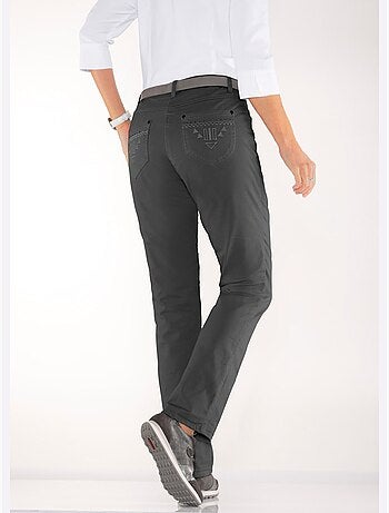 Jean 98% coton - taille standard - witt