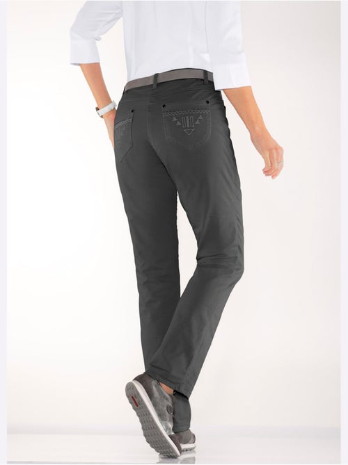 Jean 98% coton - taille standard - witt - Kiabi Jean 98% coton - taille standard - witt - Kiabi
