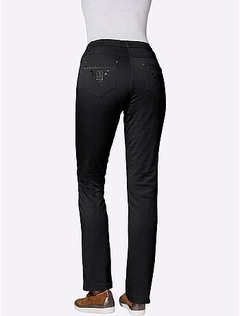 Jean 98% coton - taille standard - witt