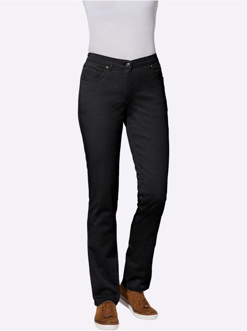 Jean 98% coton - taille standard - witt - Kiabi