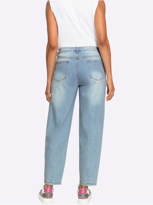 Jean 99% Coton - Taille Standard - Witt - Kiabi
