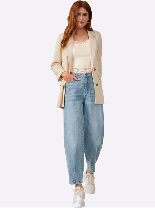 Jean 99% Coton - Taille Standard - Witt - Kiabi
