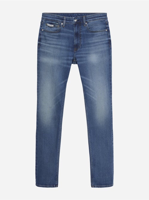 Jean à bouton - calvin klein - Kiabi Jean à bouton - calvin klein - Kiabi