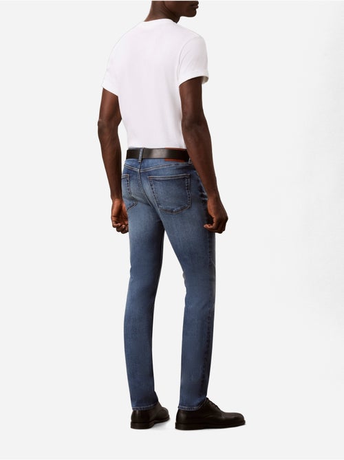 Jean à bouton - calvin klein - Kiabi Jean à bouton - calvin klein - Kiabi