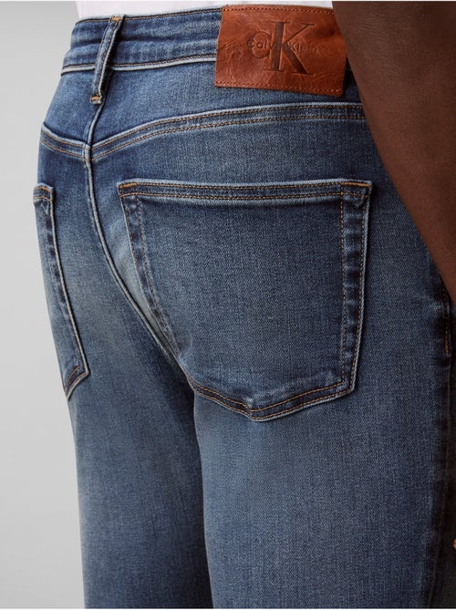Jean à bouton - calvin klein - Kiabi Jean à bouton - calvin klein - Kiabi