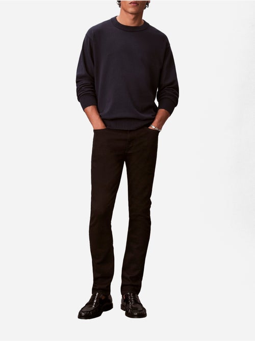 Jean à bouton - calvin klein - Kiabi Jean à bouton - calvin klein - Kiabi
