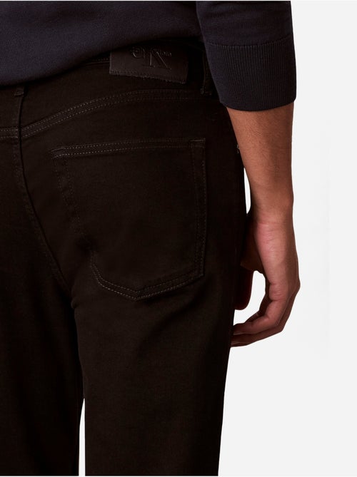 Jean à bouton - calvin klein - Kiabi Jean à bouton - calvin klein - Kiabi
