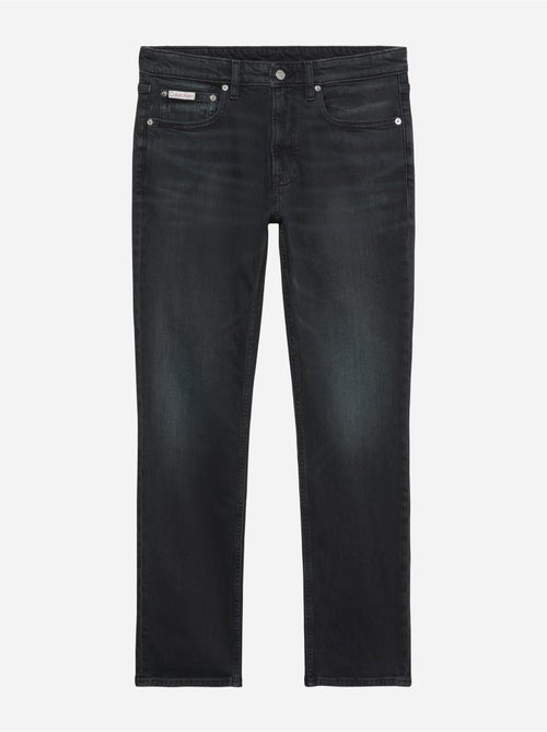 Jean à bouton - calvin klein - Kiabi Jean à bouton - calvin klein - Kiabi