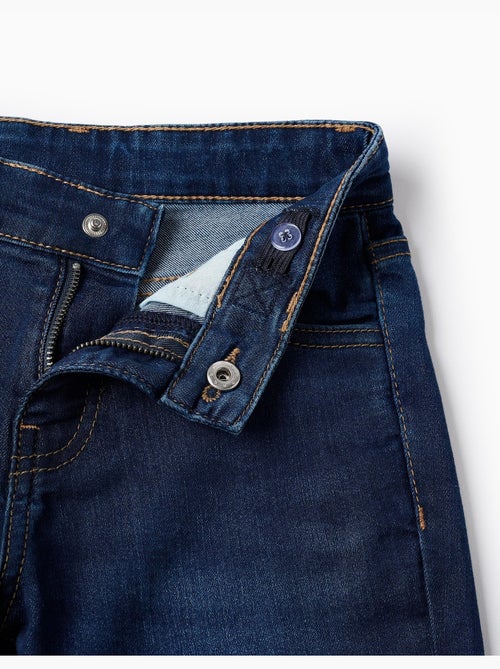 Jean à Coupe Droite - Kiabi